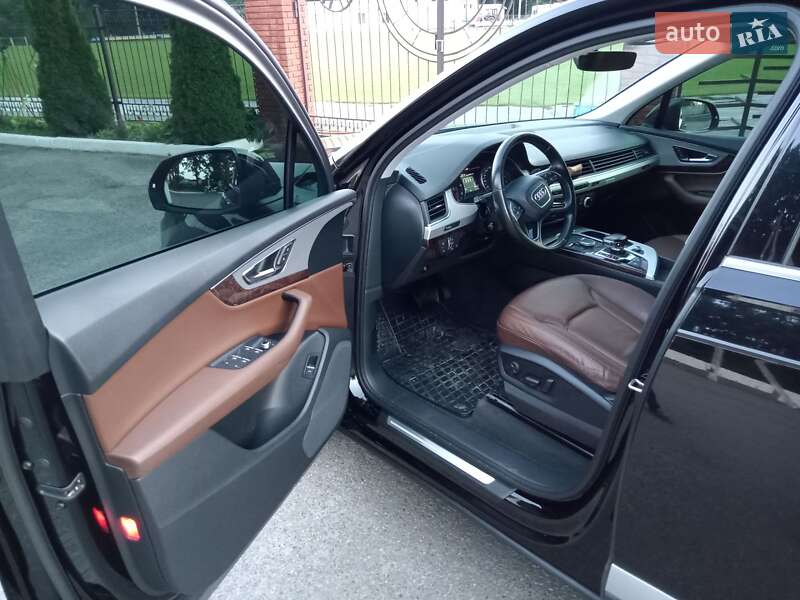 Внедорожник / Кроссовер Audi Q7 2016 в Белой Церкви фото 9 Внедорожник / Кроссовер Audi Q7 2016 в Белой Церкви