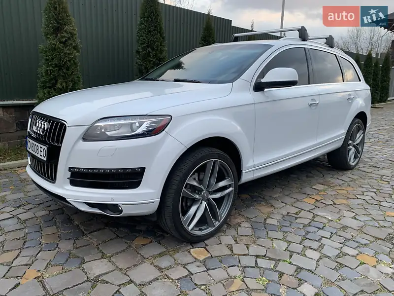 Audi Q7