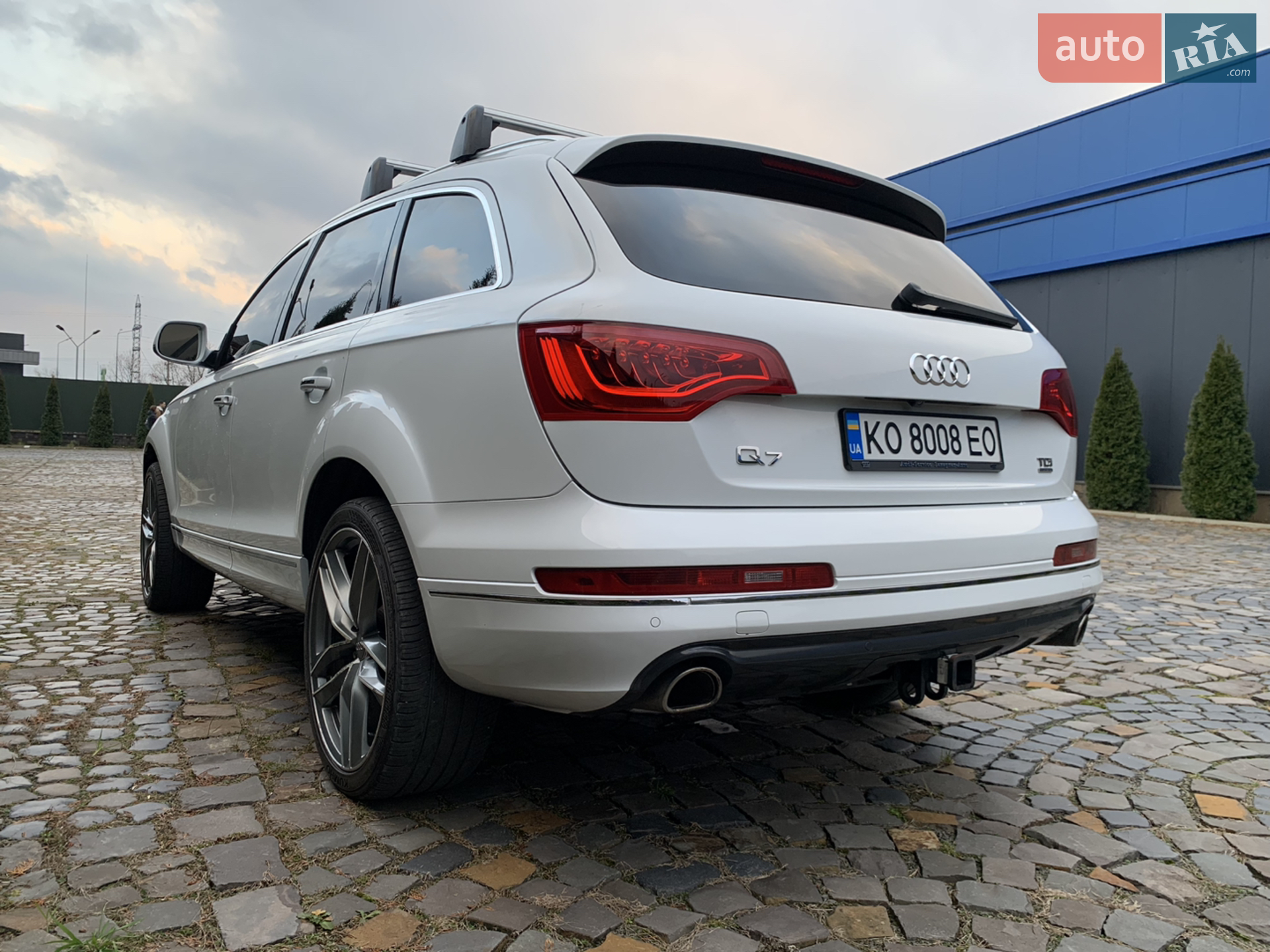 2013 Audi Q7 - мініатюра 10