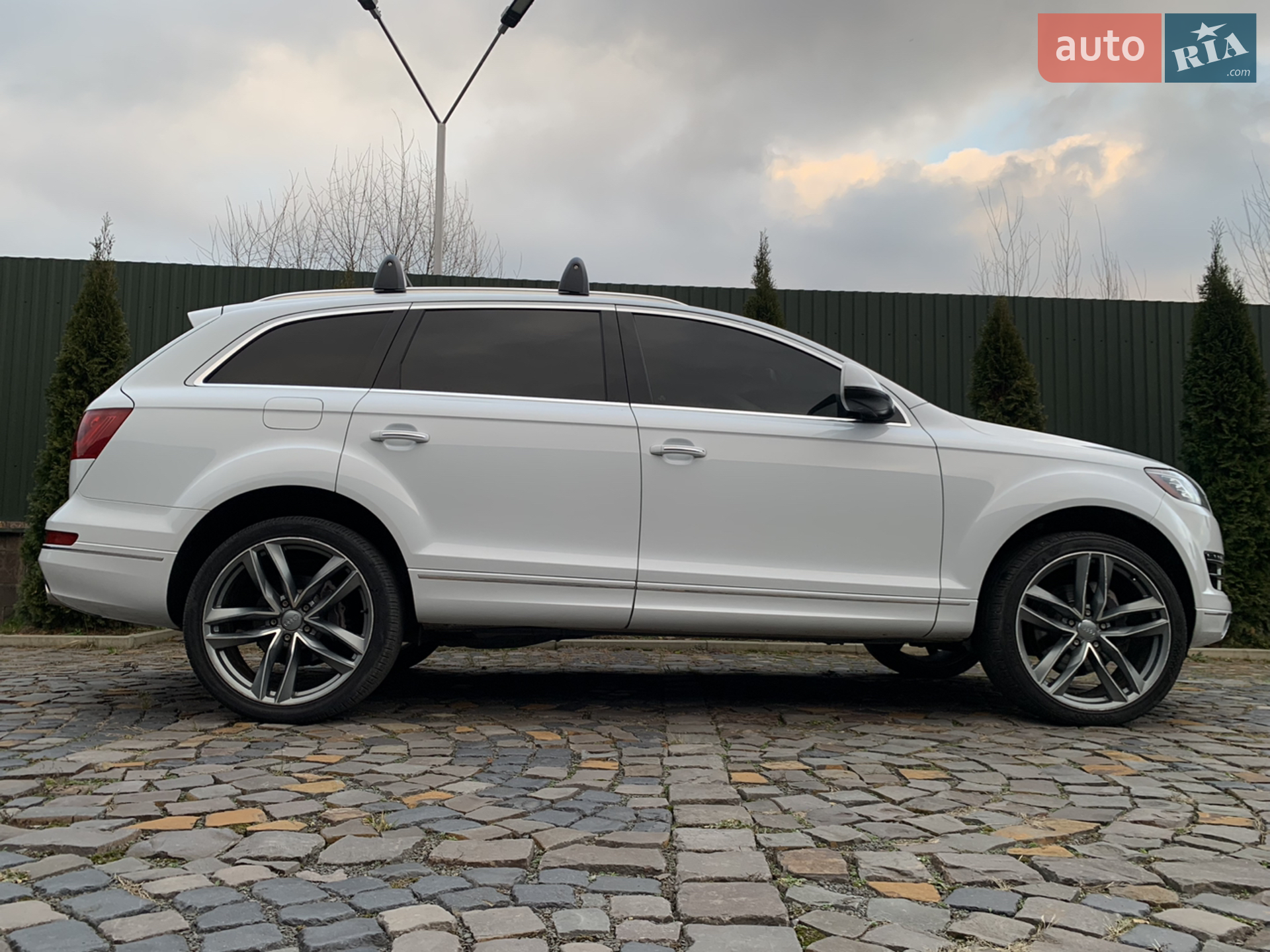 2013 Audi Q7 - мініатюра 20