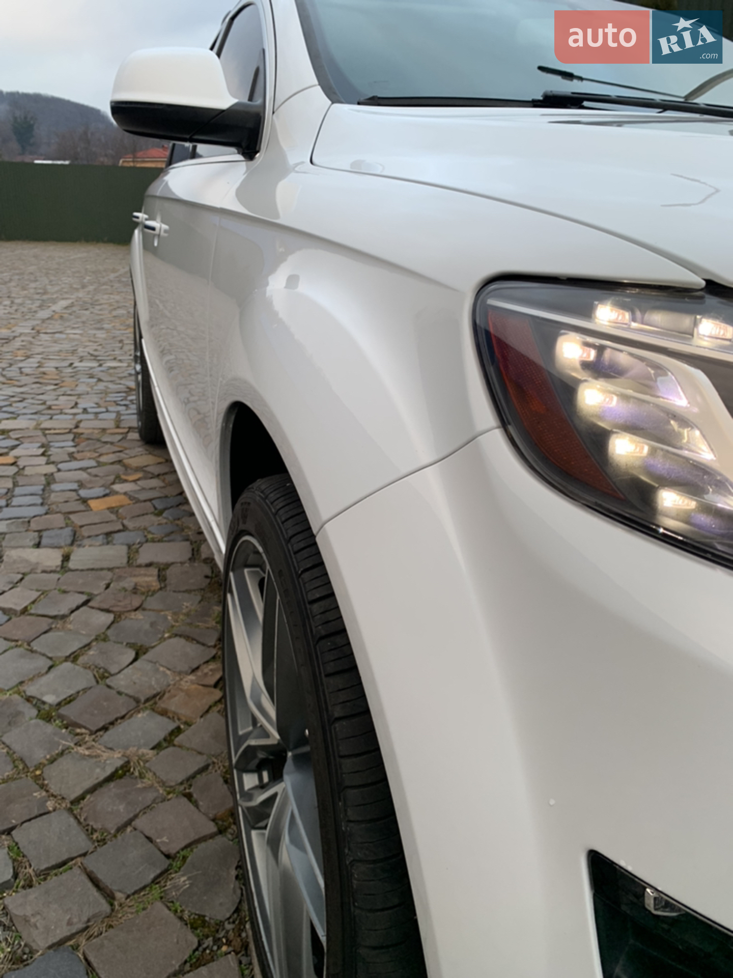 2013 Audi Q7 - мініатюра 65