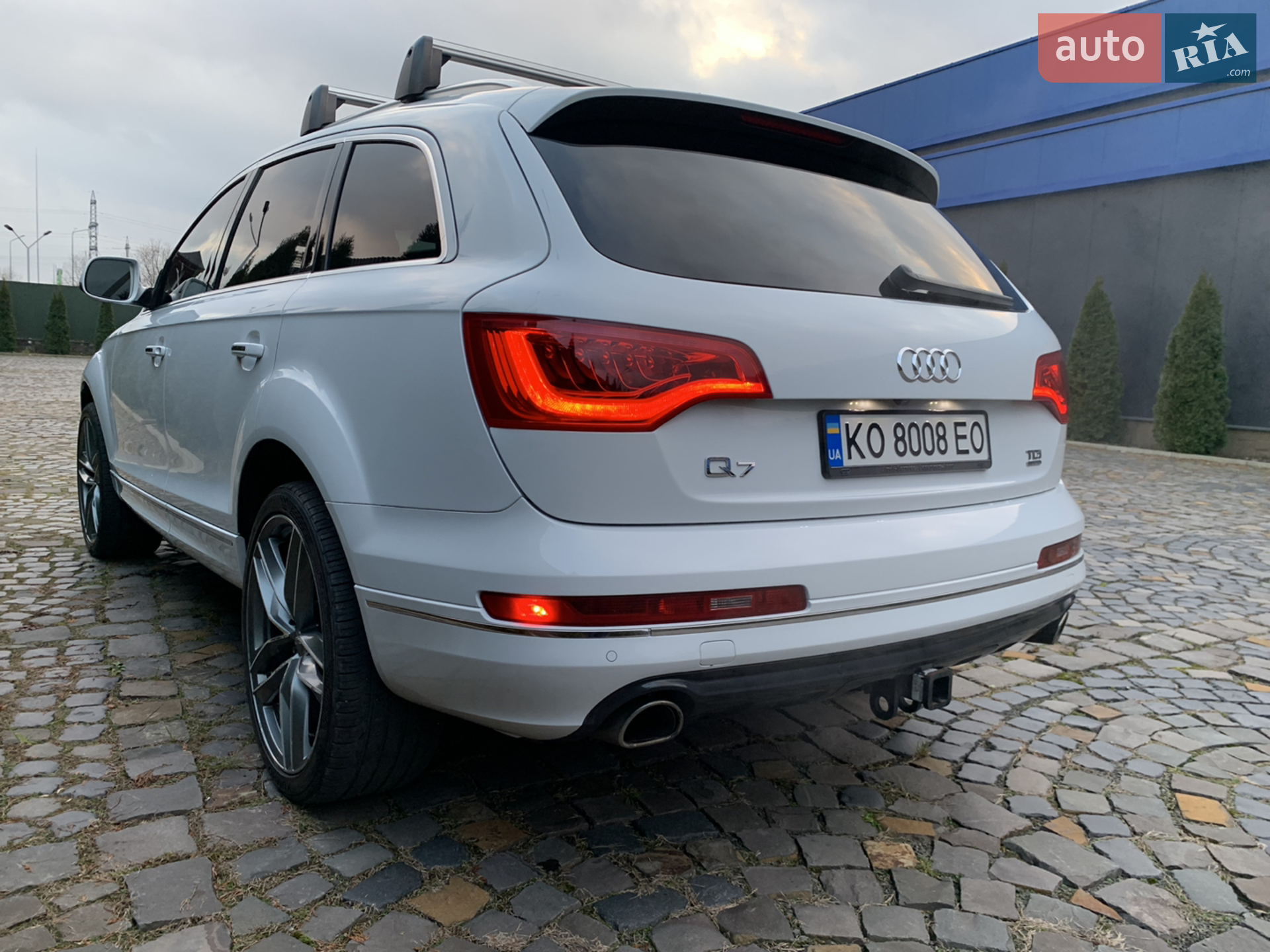 2013 Audi Q7 - мініатюра 25