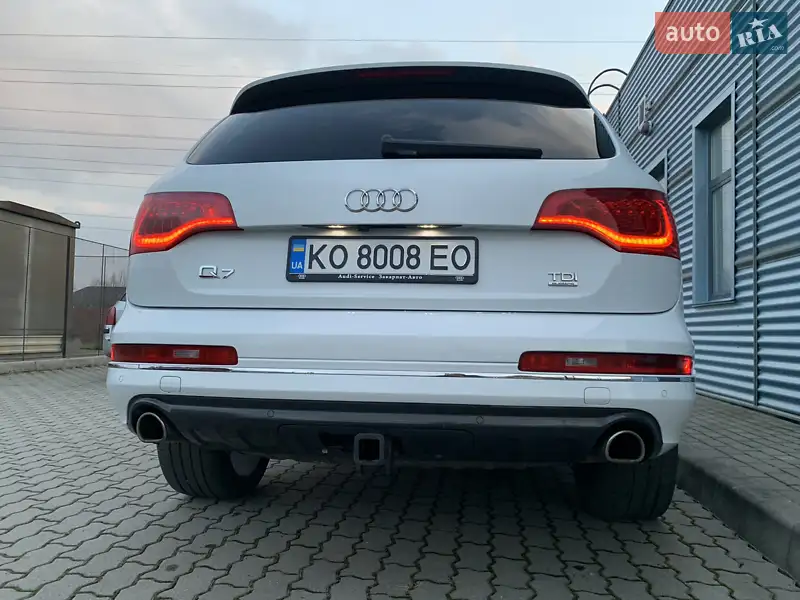 Audi Q7 2013 VIN WA1LMAFE8DD016692 фото оголошення 83 з 156