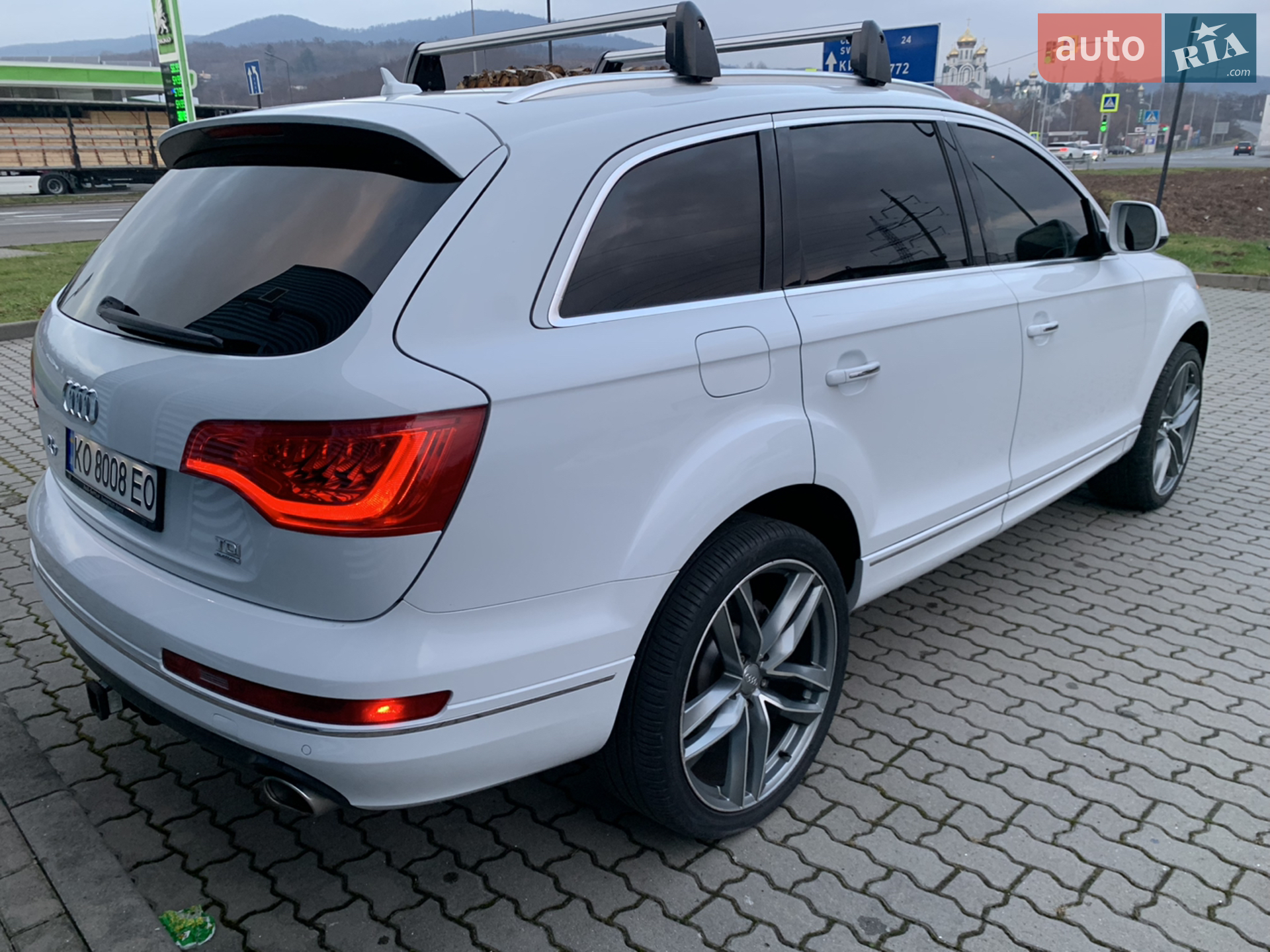 2013 Audi Q7 - мініатюра 87