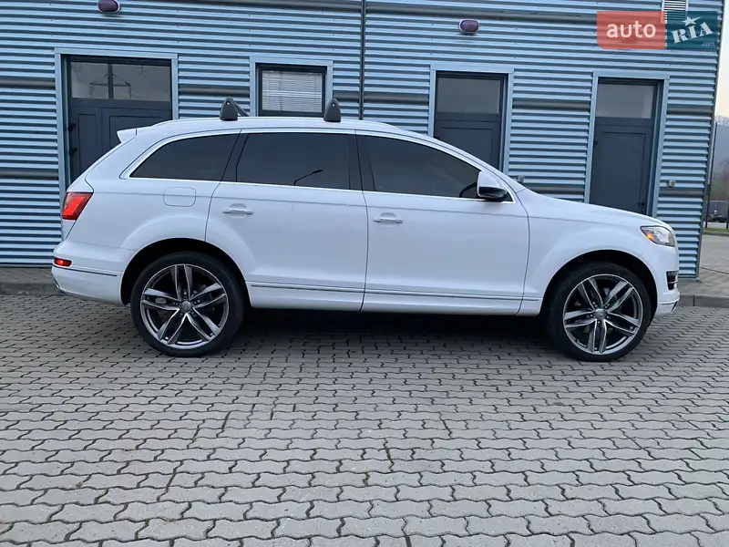 Audi Q7 2013 VIN WA1LMAFE8DD016692 фото оголошення 92 з 156