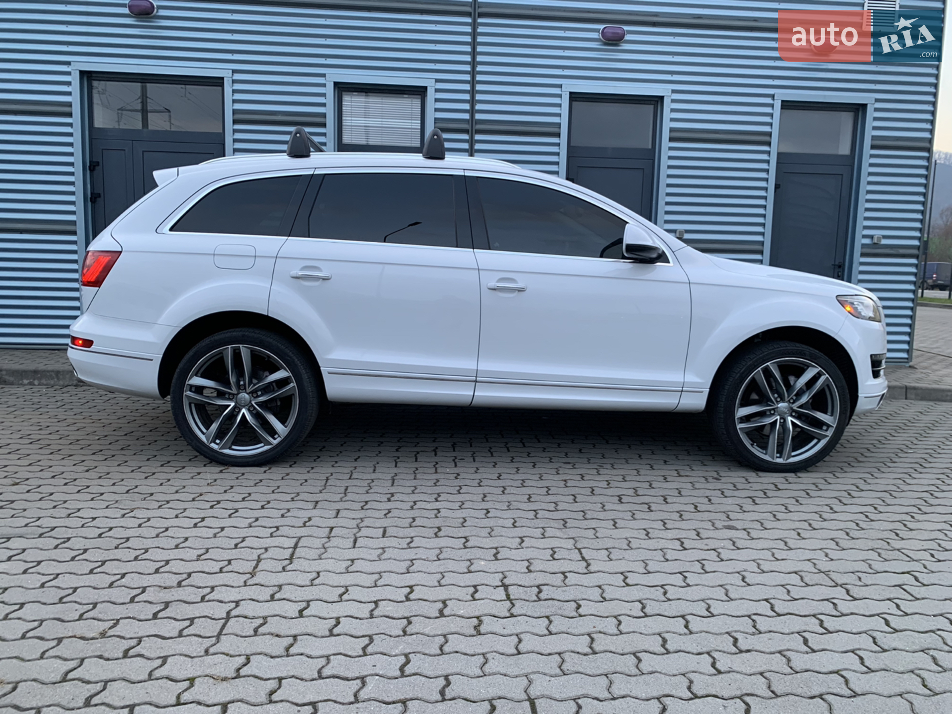 2013 Audi Q7 - мініатюра 92