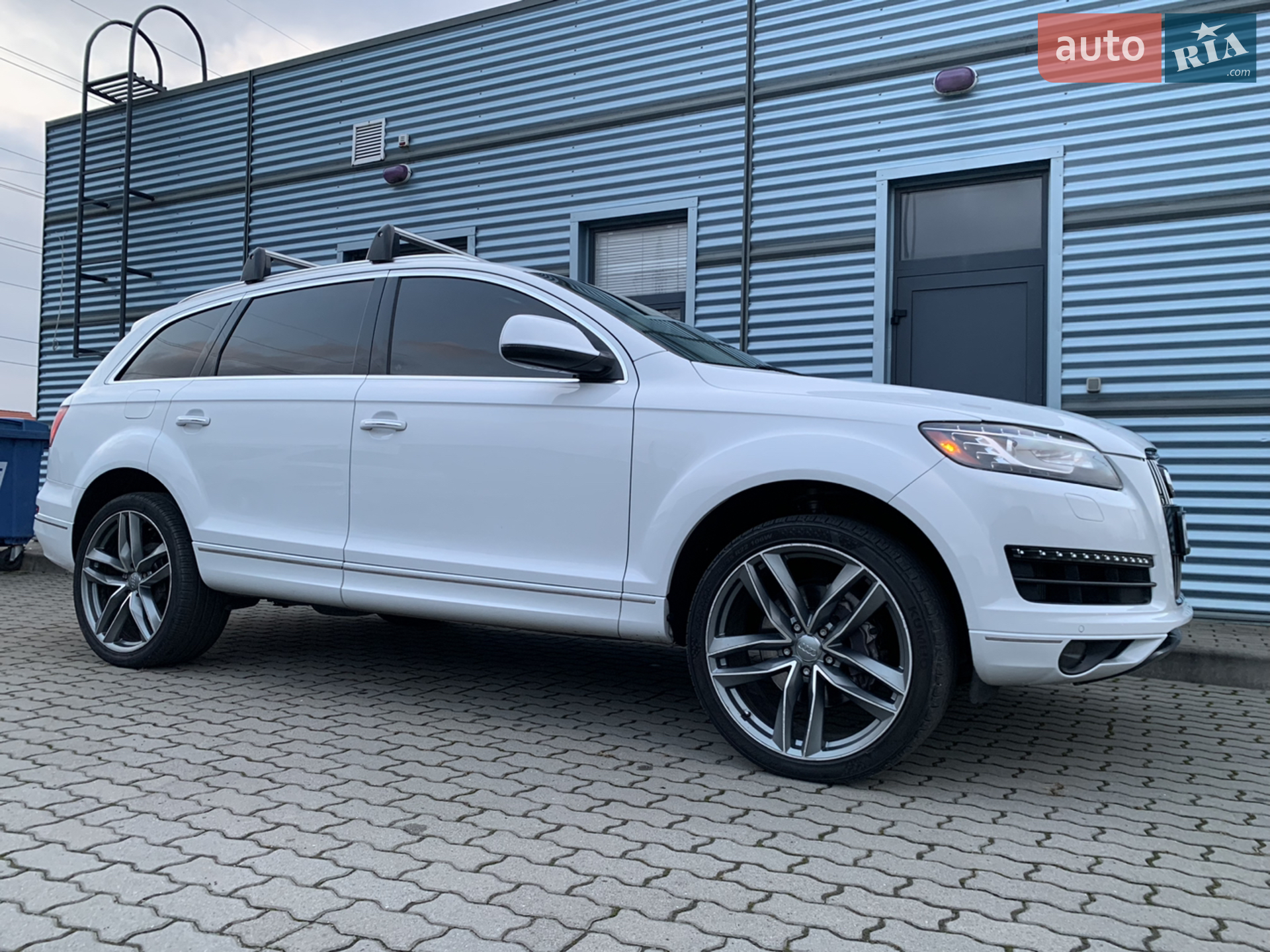 2013 Audi Q7 - мініатюра 95
