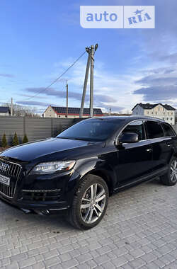 Audi Q7 2013