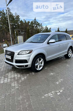 Audi Q7 2011 Audi Q7 2011