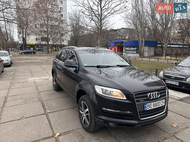 Внедорожник / Кроссовер Audi Q7 2008 в Николаеве