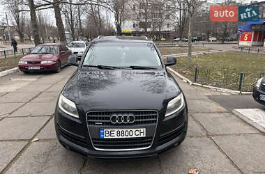 Audi Q7 2008 Audi Q7 2008