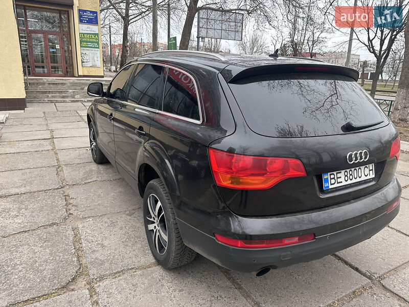 Внедорожник / Кроссовер Audi Q7 2008 в Николаеве