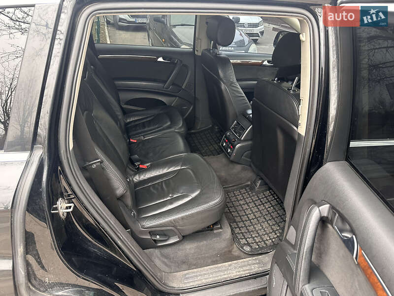 Внедорожник / Кроссовер Audi Q7 2008 в Николаеве
