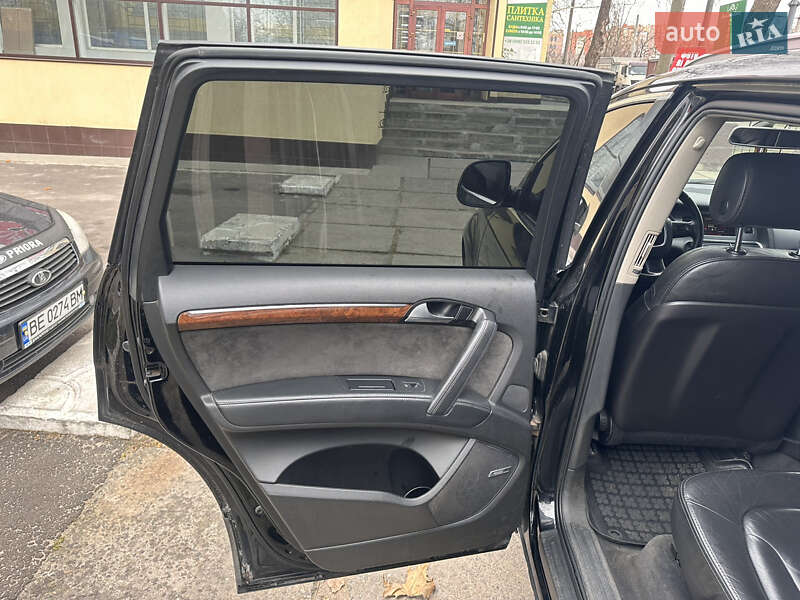 Внедорожник / Кроссовер Audi Q7 2008 в Николаеве