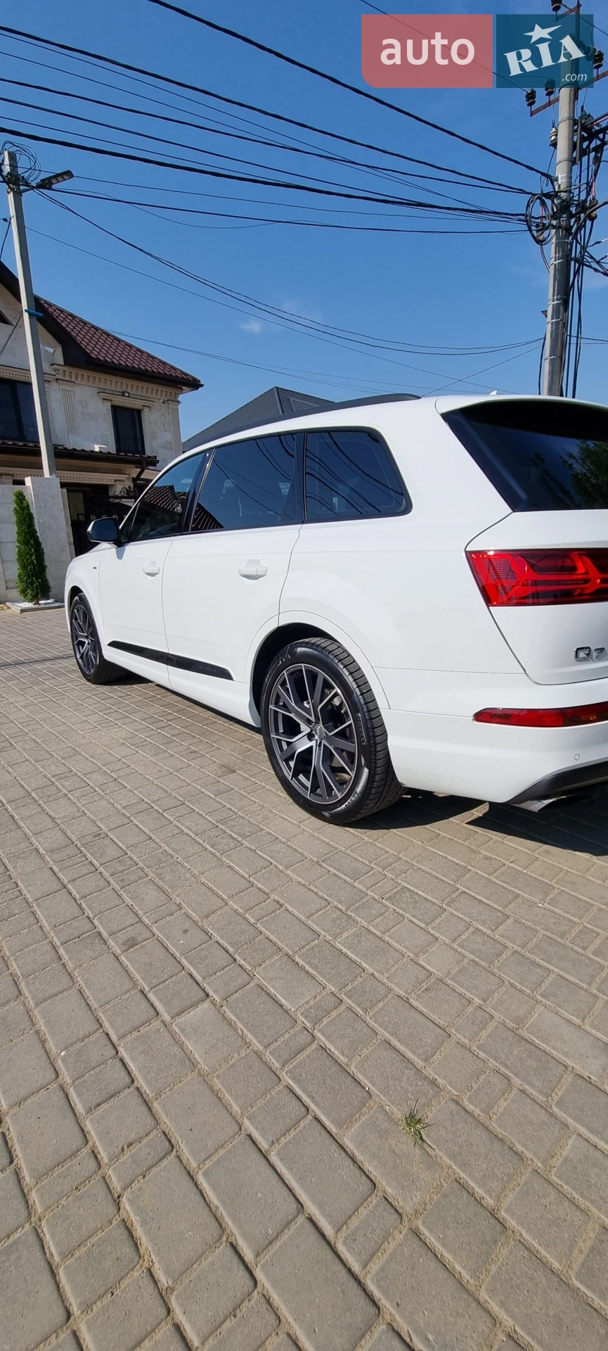 2017 Audi Q7 - мініатюра 9