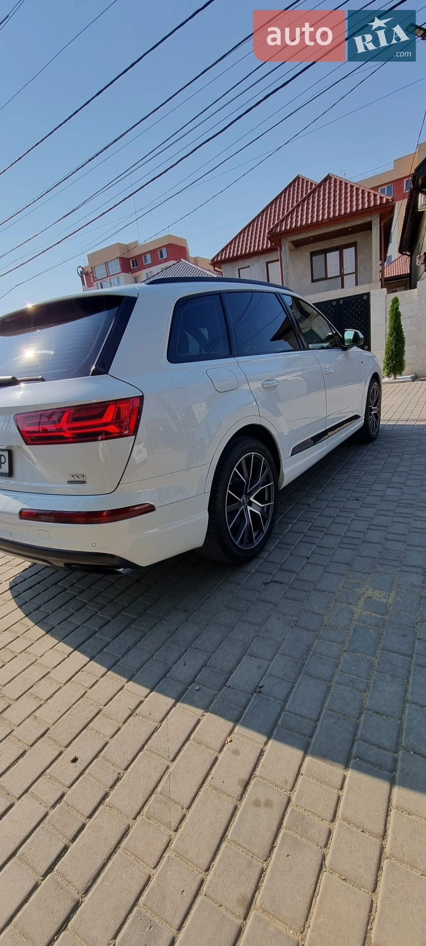 2017 Audi Q7 - мініатюра 8