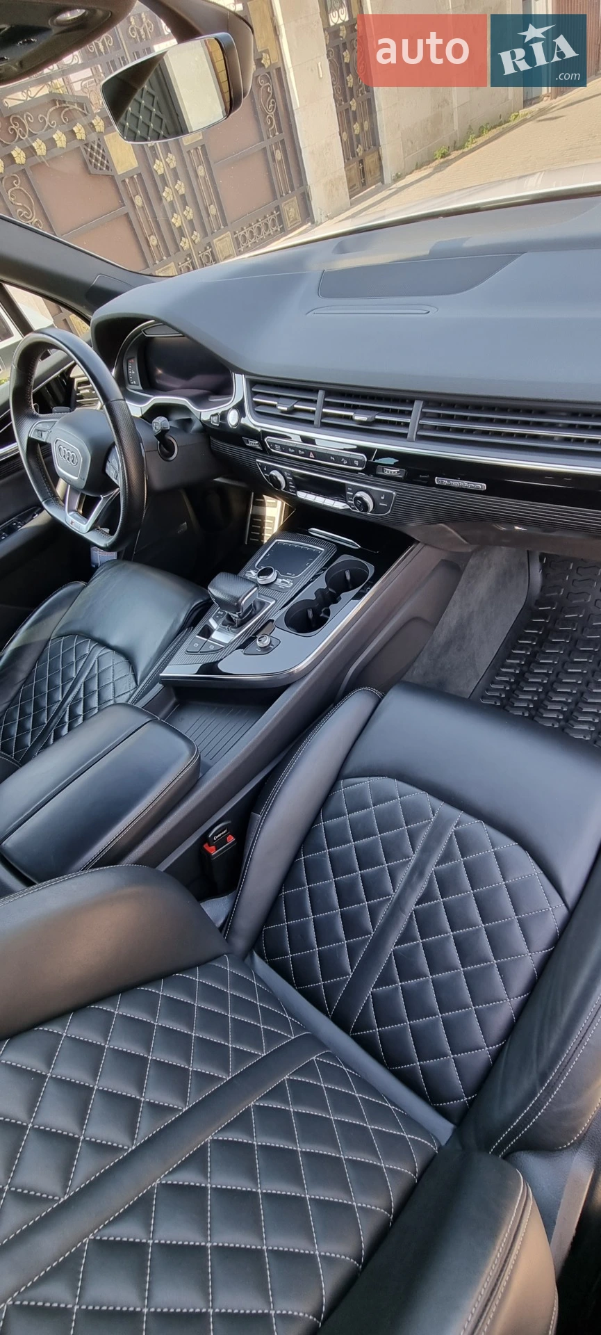 2017 Audi Q7 - мініатюра 17