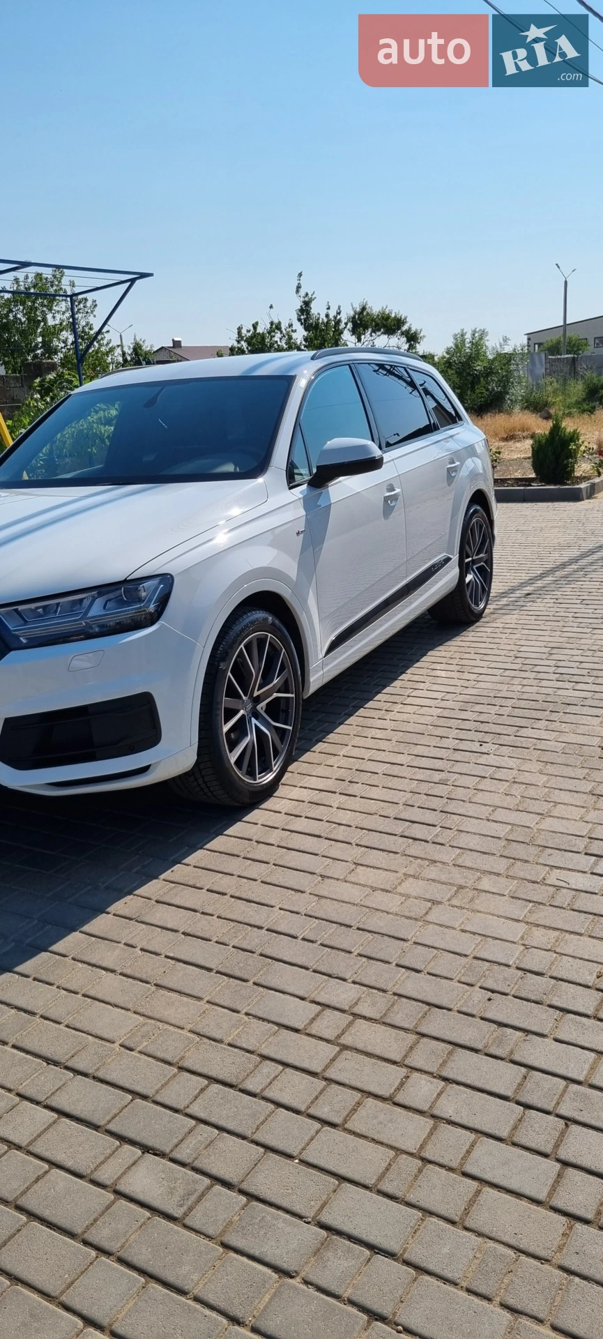 2017 Audi Q7 - мініатюра 4