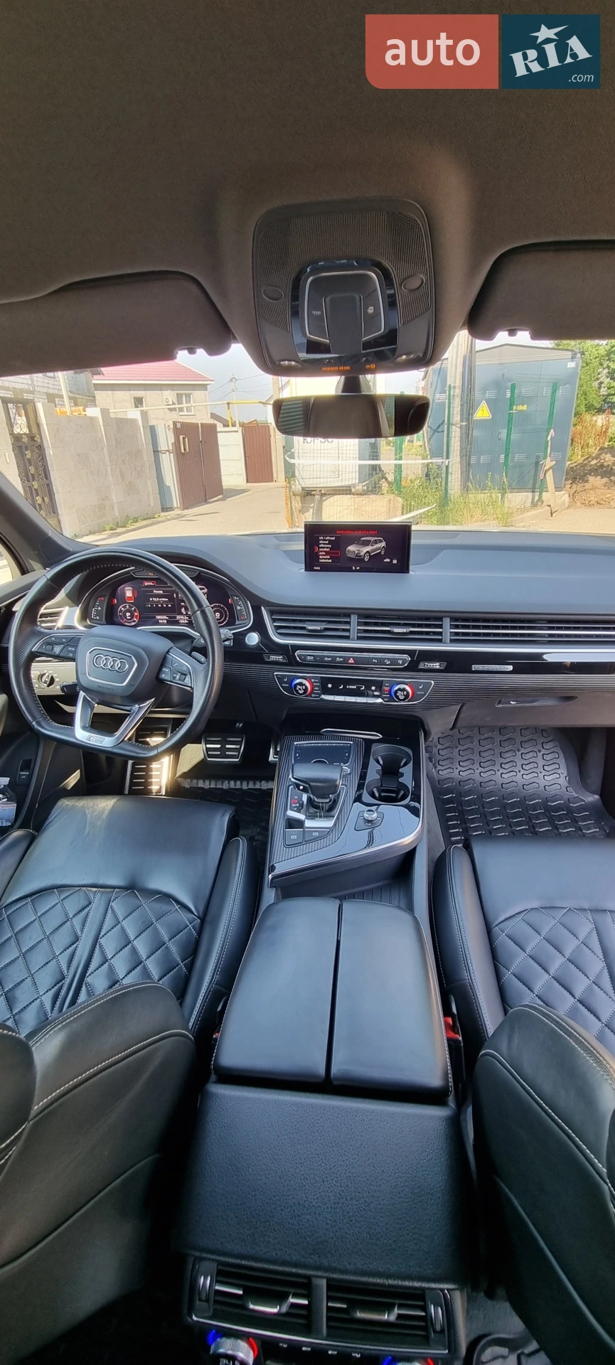 2017 Audi Q7 - мініатюра 12