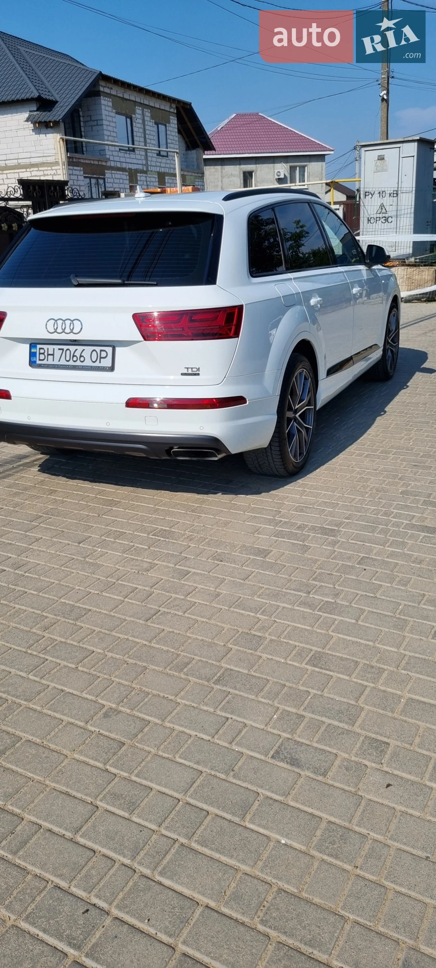 2017 Audi Q7 - мініатюра 10