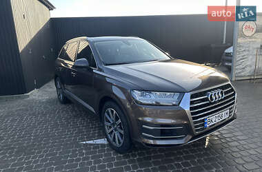Audi Q7 2016 Audi Q7 2016
