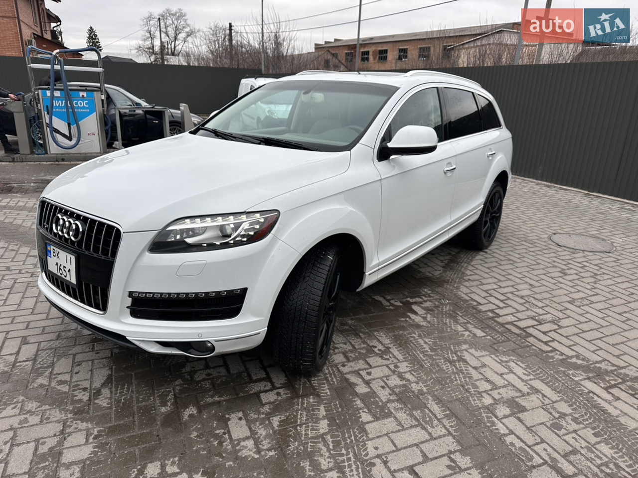 2014 Audi Q7 - мініатюра 16