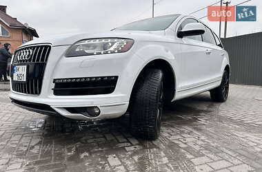 Внедорожник / Кроссовер Audi Q7 2014 в Сарнах