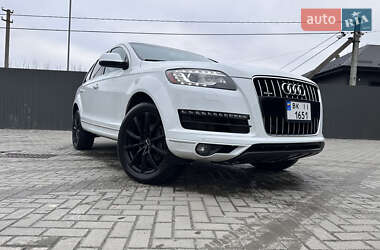 Внедорожник / Кроссовер Audi Q7 2014 в Сарнах