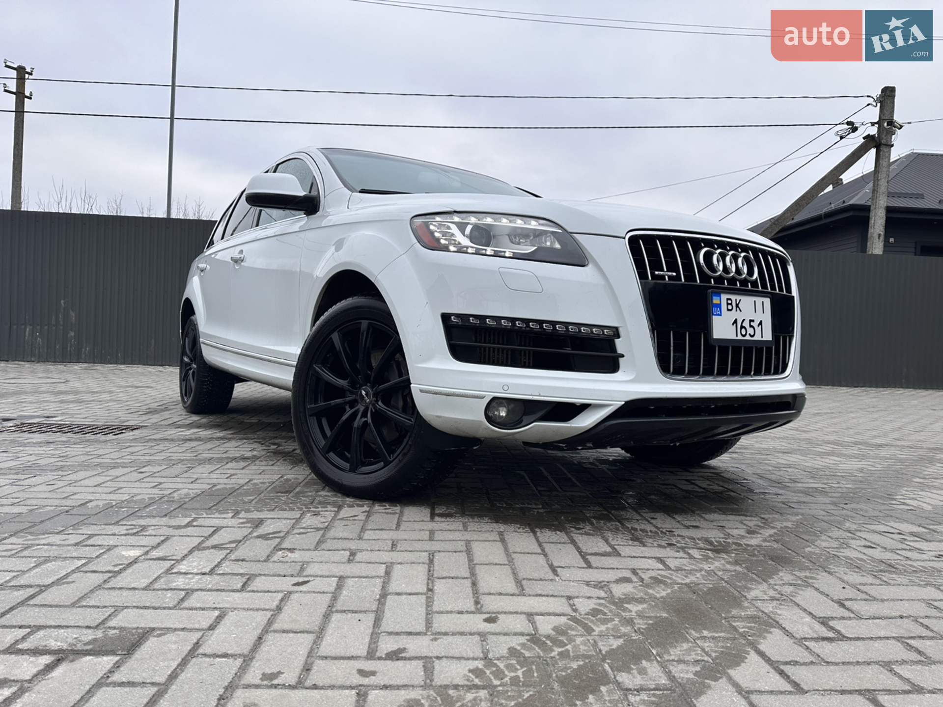 2014 Audi Q7 - мініатюра 8
