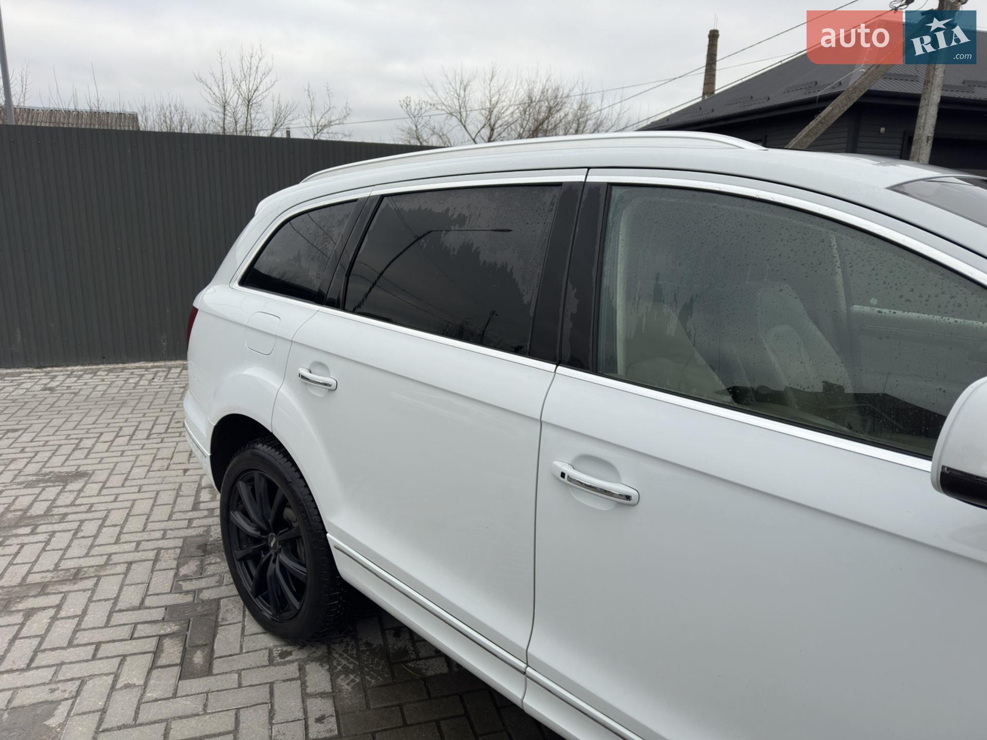2014 Audi Q7 - мініатюра 12
