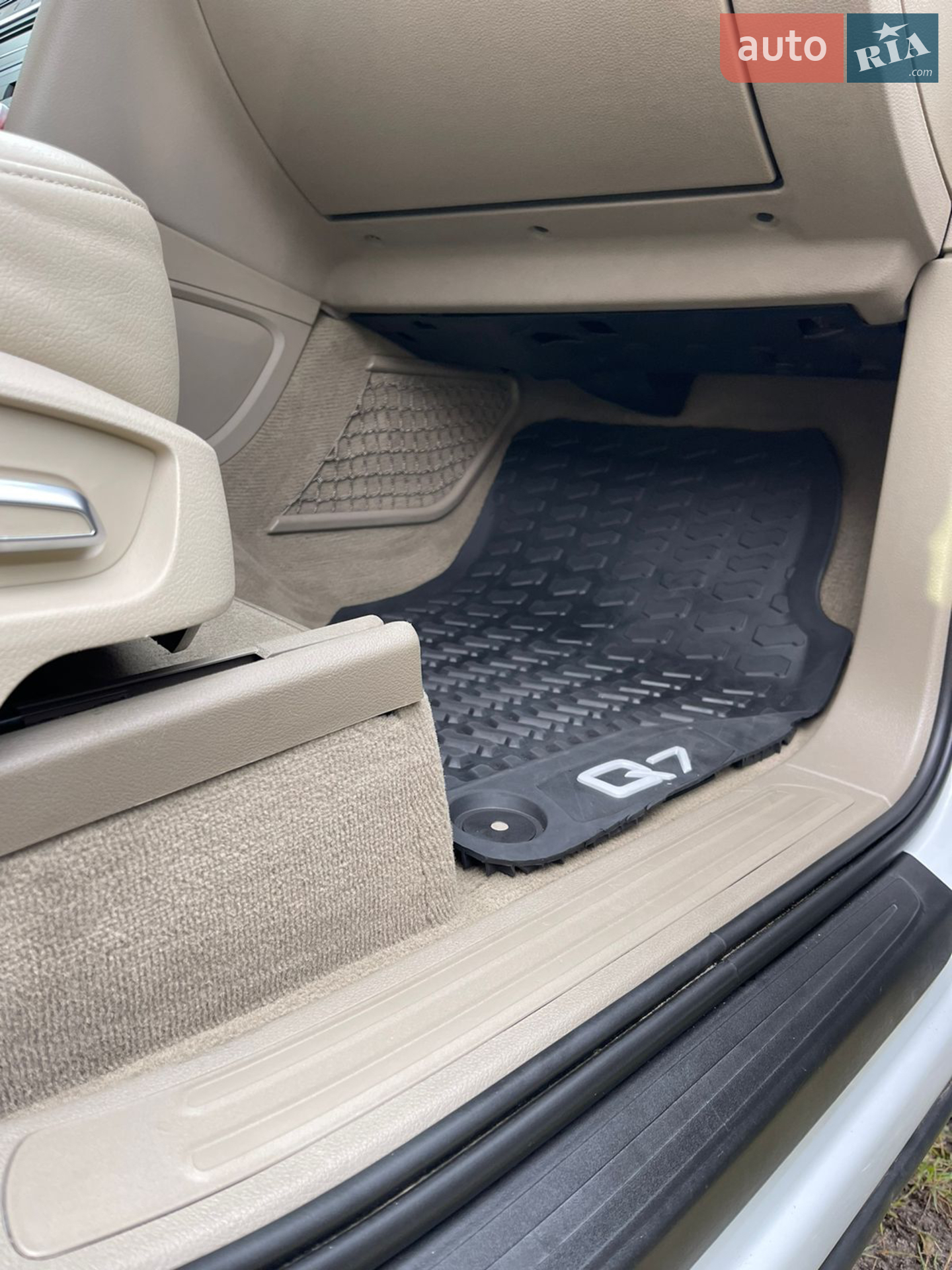 2014 Audi Q7 - мініатюра 34