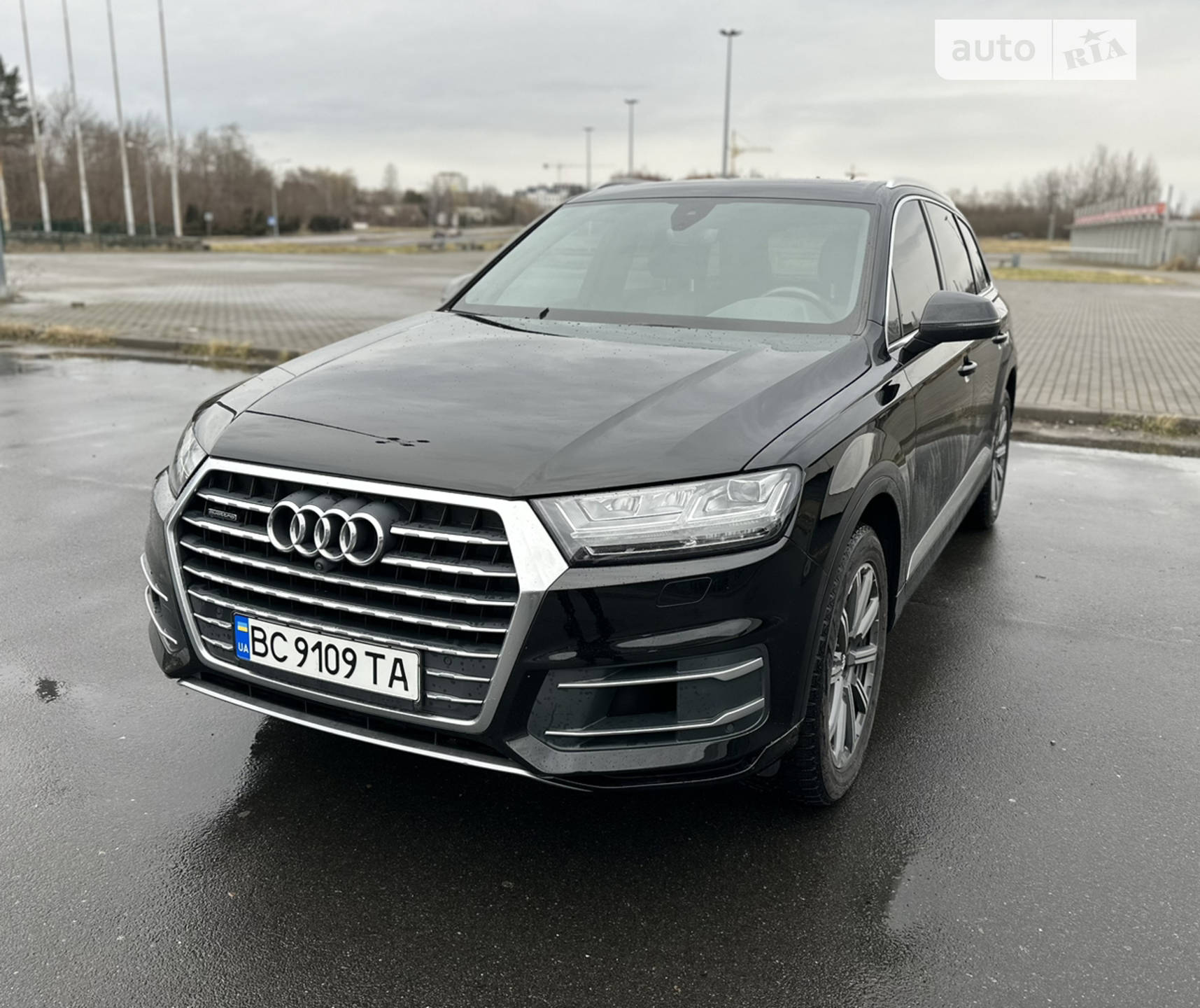 2017 Audi Q7 - фото 1