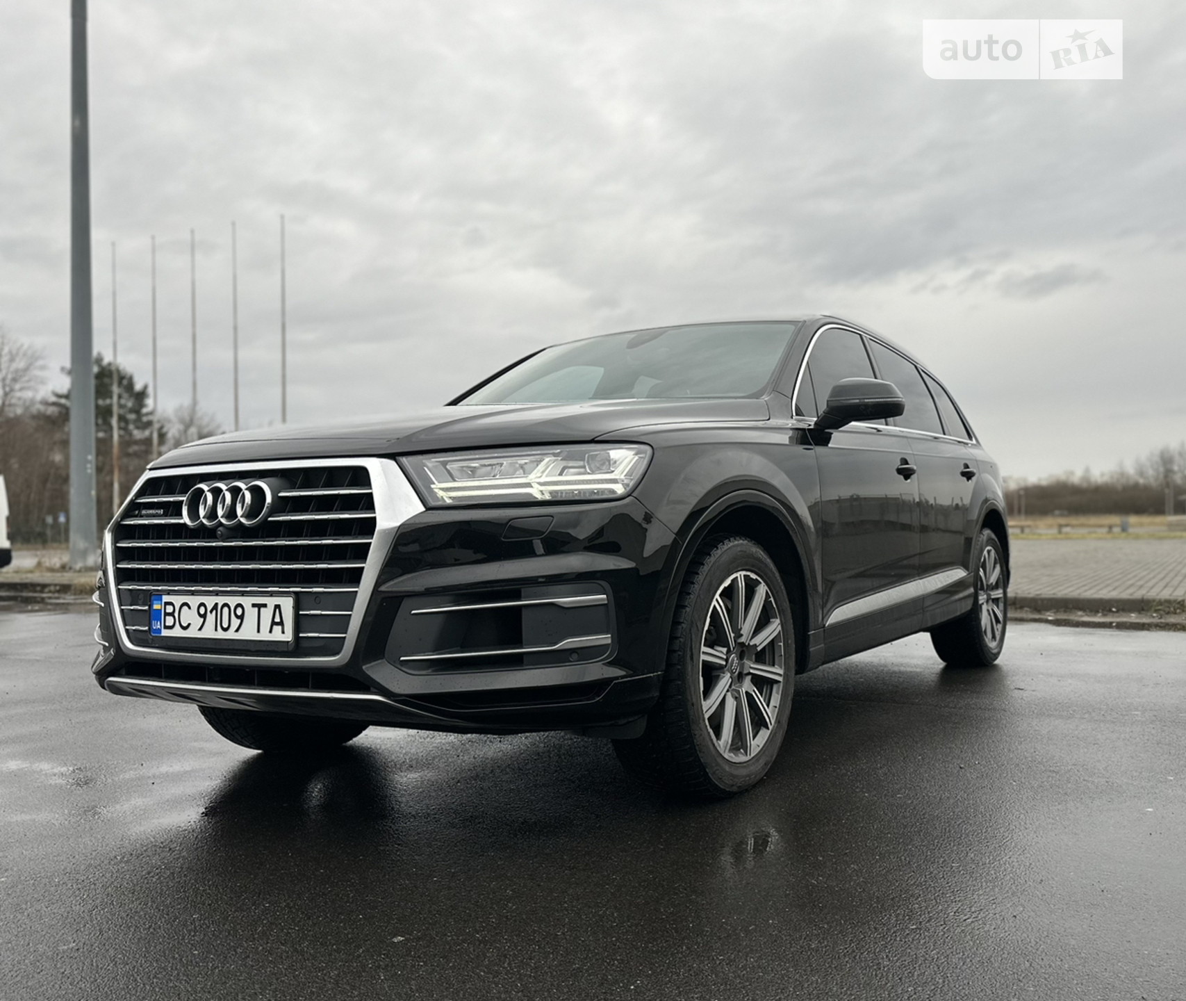 2017 Audi Q7 - мініатюра 8