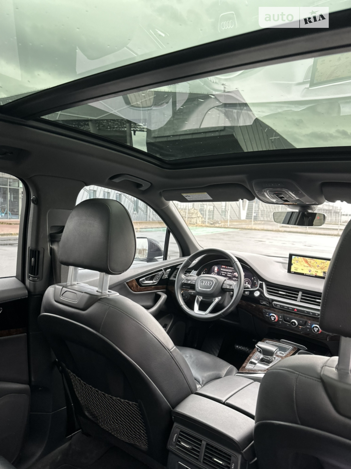2017 Audi Q7 - мініатюра 15