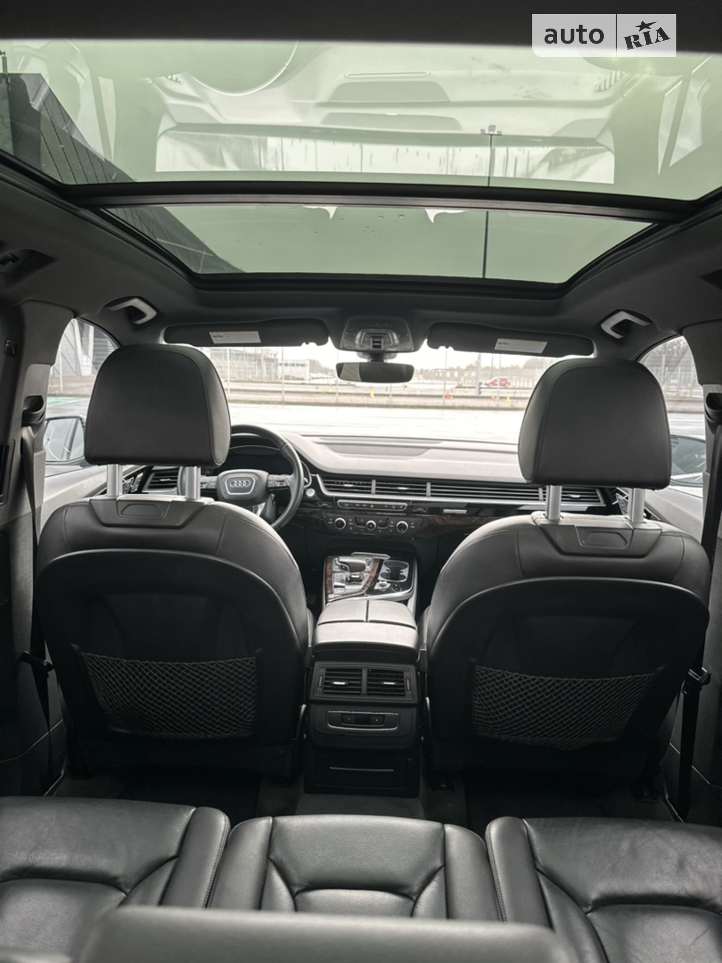 2017 Audi Q7 - мініатюра 19