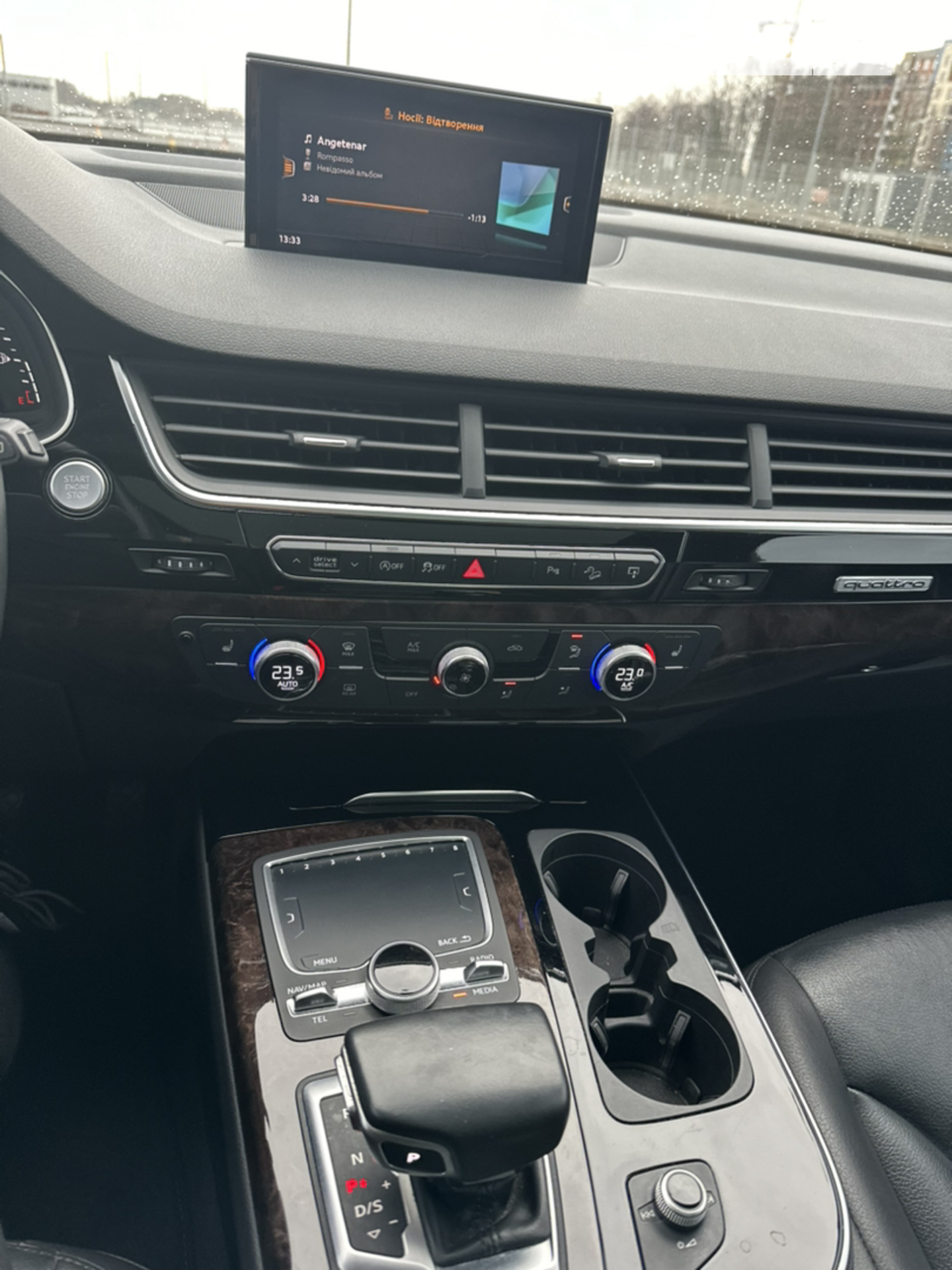 2017 Audi Q7 - мініатюра 26