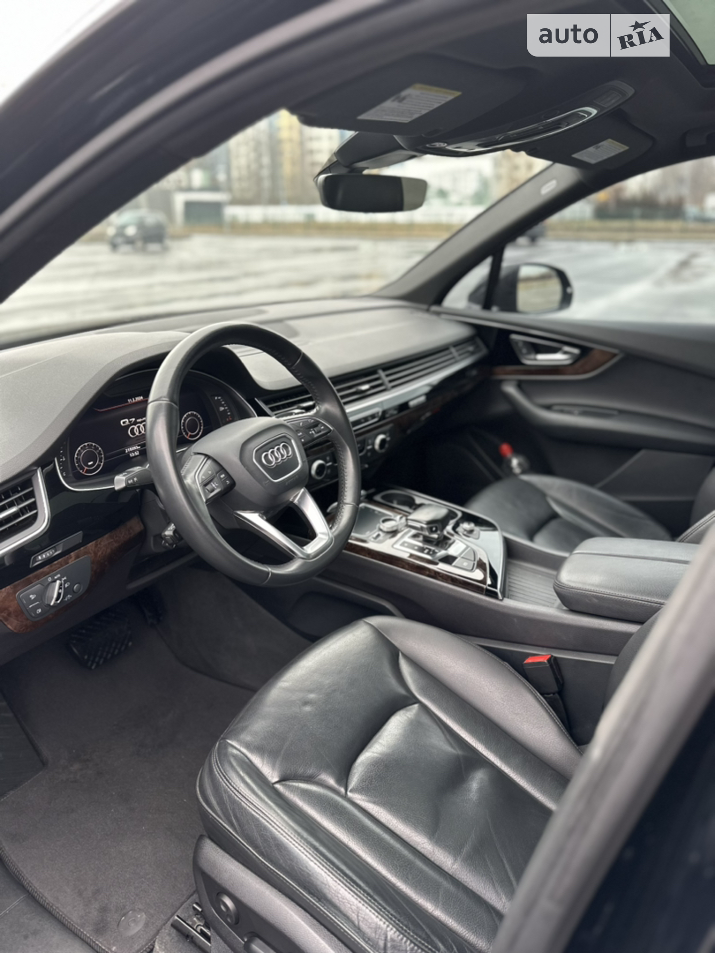2017 Audi Q7 - мініатюра 27
