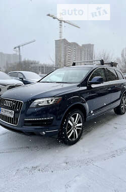 Audi Q7 2013