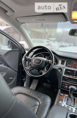 Позашляховик / Кросовер Audi Q7 2013 в Києві