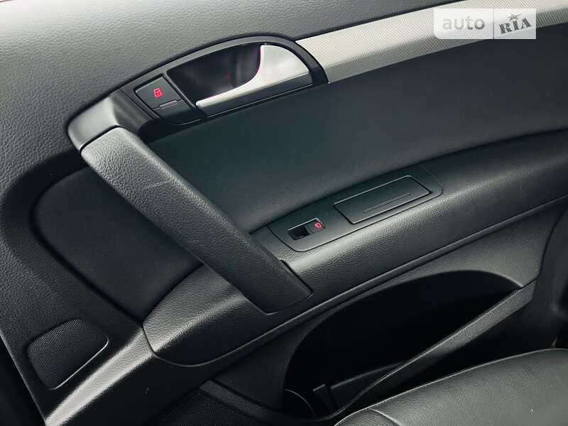 Позашляховик / Кросовер Audi Q7 2011 в Теофіполі фото 27 Позашляховик / Кросовер Audi Q7 2011 в Теофіполі