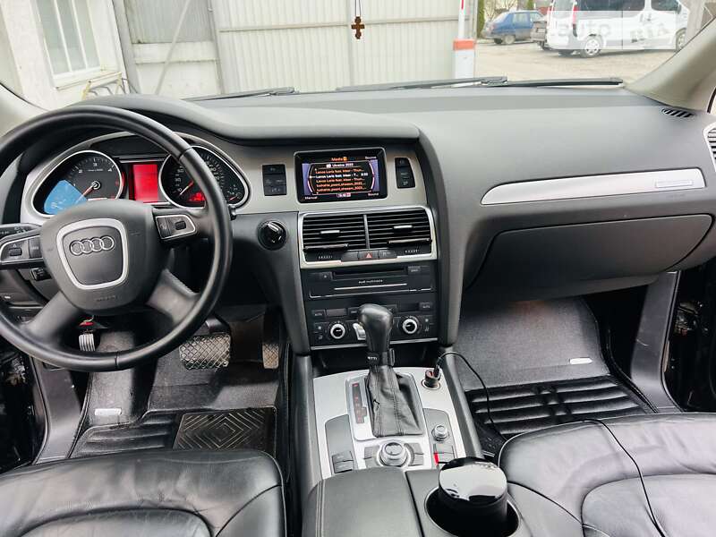 Позашляховик / Кросовер Audi Q7 2011 в Теофіполі фото 14 Позашляховик / Кросовер Audi Q7 2011 в Теофіполі