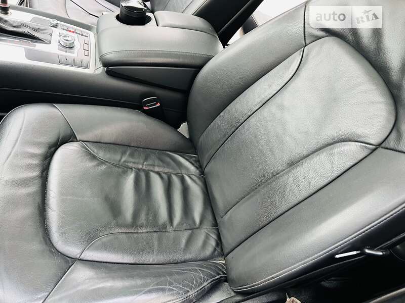 Позашляховик / Кросовер Audi Q7 2011 в Теофіполі фото 16 Позашляховик / Кросовер Audi Q7 2011 в Теофіполі
