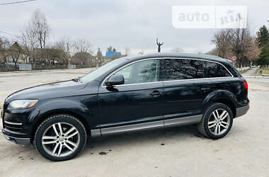 Внедорожник / Кроссовер Audi Q7 2011 в Теофиполе