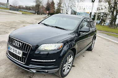 Audi Q7 2011