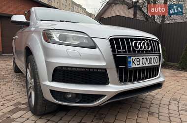 Audi Q7 2014 Audi Q7 2014