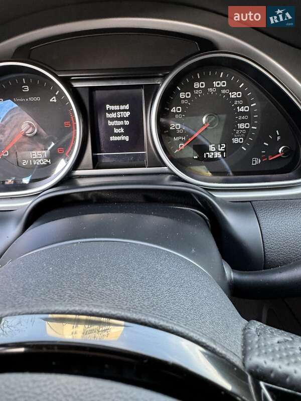 Внедорожник / Кроссовер Audi Q7 2014 в Виннице фото 18 Внедорожник / Кроссовер Audi Q7 2014 в Виннице