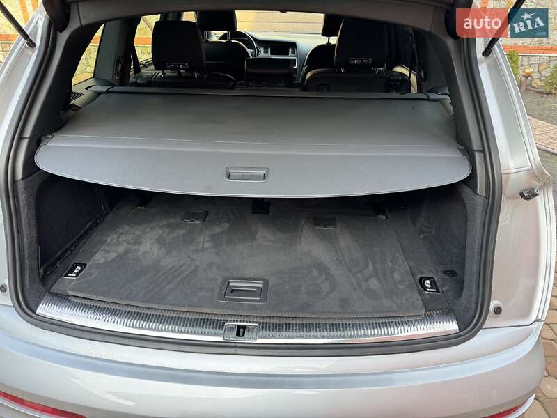 Внедорожник / Кроссовер Audi Q7 2014 в Виннице фото 27 Внедорожник / Кроссовер Audi Q7 2014 в Виннице