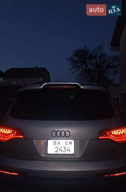 Внедорожник / Кроссовер Audi Q7 2007 в Калуше