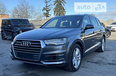 Позашляховик / Кросовер Audi Q7 2016 в Тернополі