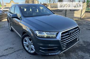 Позашляховик / Кросовер Audi Q7 2016 в Тернополі